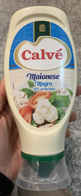 Maionese Magra