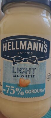 Maionese Light