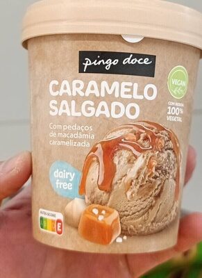 Dairy Free Caramelo Salgado