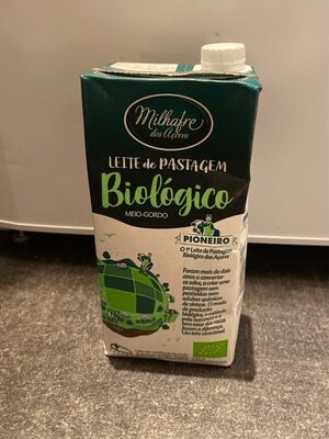 Lait pasteurisé