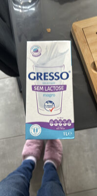 Lait sans lactose