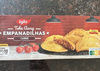 Take Away Empanhadilhad