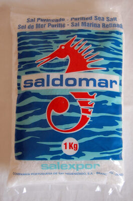 Sal Marinho Cristal