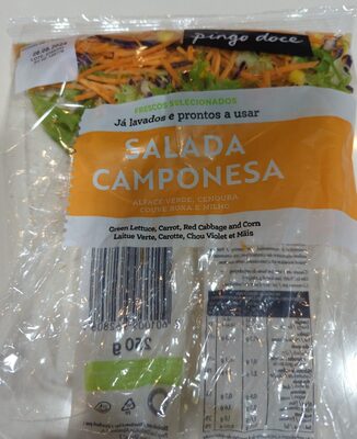 Salada Camponesa