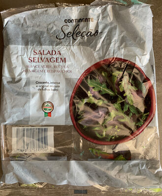 Salada Selvagem