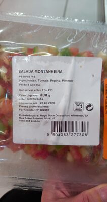 Salada Montanheira