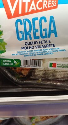 Salada Grega