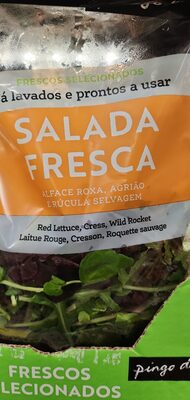 Salada Fresca 150G PD