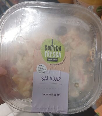Salada Russa Uni ATP