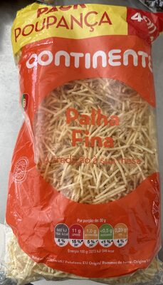 Palha Fina