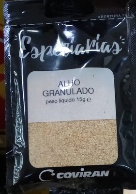 alho moido