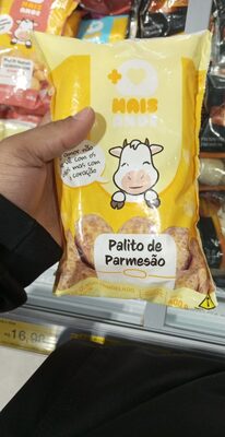 Palito de Parmesão