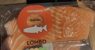 Salmão Lombo