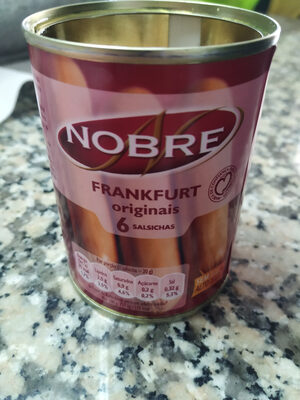 Sals Nobre Frankfurt Lata 6un