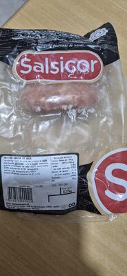 Salsicha Gaúcha Em Vacuo