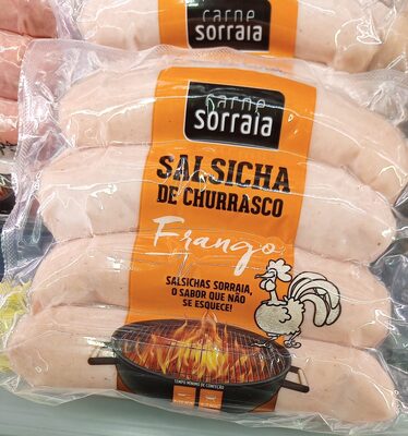 Salsicha de Churrasco Frango