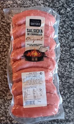 Salsicha De Churrasco