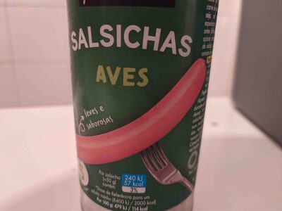 Salsicha Aves