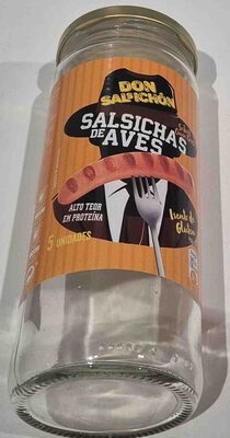 Salsichas de Aves