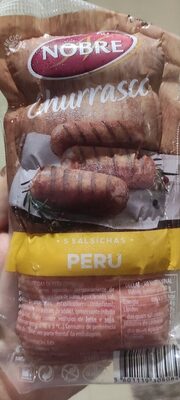 Salsichas Peru Churrasco
