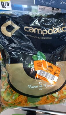 Salteado Tradicional