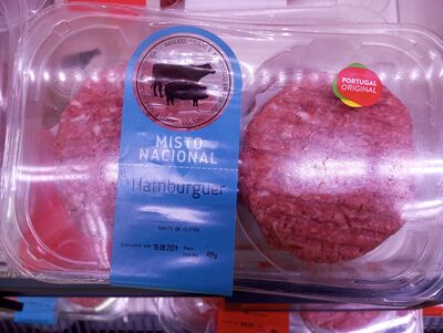 Hambúrguer Misto Nacional