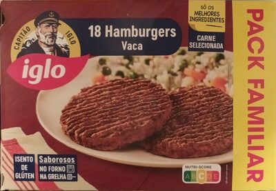 Hamburgers Vaca