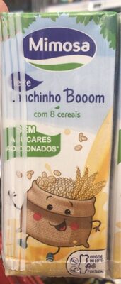 Lanchinho Booom