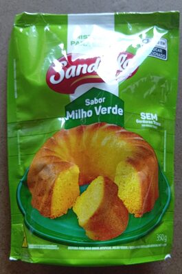 Sandella Milho Verde