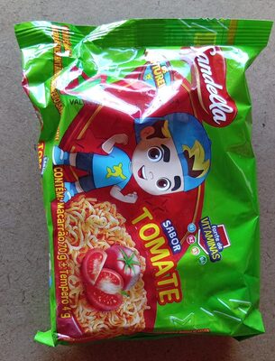 Sandella Tomate Infantil