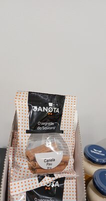 Canela Pau