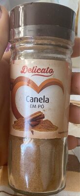 Canela em po