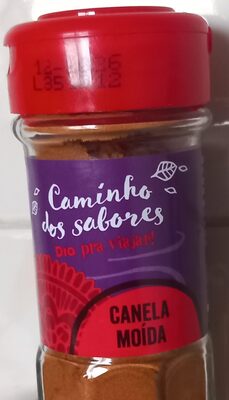 Canela Moída
