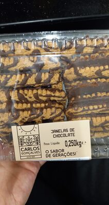 Janelas de Chocolate