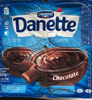 Danette choco