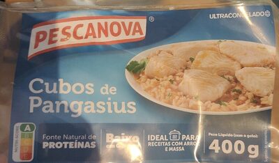 Panga Cubos