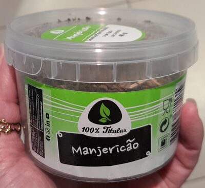 Manjericão
