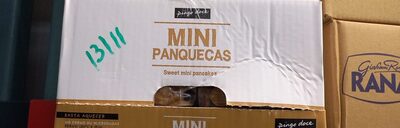 Panquecas pingo doce