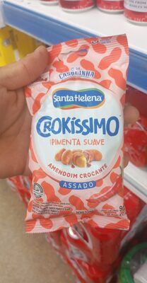 Santa Helena Pimenta suave