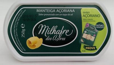 Manteiga Açoriana