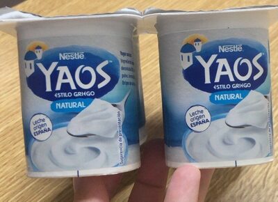 Yaos estilo griego