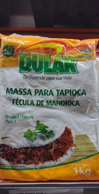 Tapioca Dular