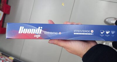 Capsulas Buondi Nespresso Extreme 10 uni