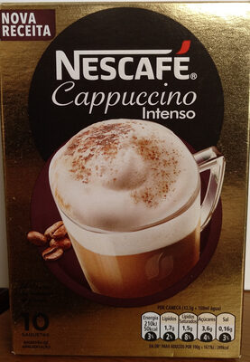 Capuccino Intenso