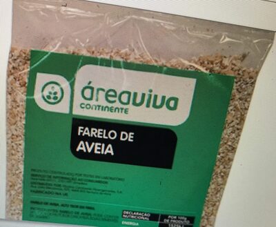 Farelo de Aveia