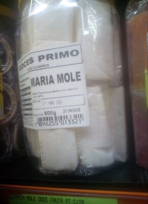 Maria mole primo
