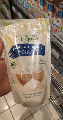 Harina de arroz