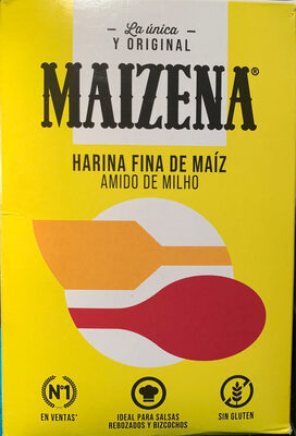 Harina Fina de Maíz