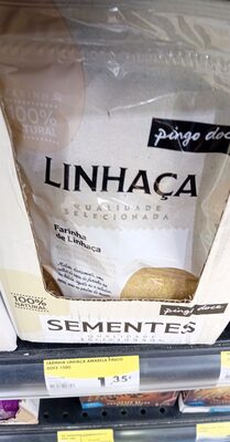 Farinha de Linhaça