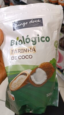 Farinha de Coco